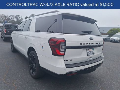 Used 2023 Ford Expedition Max Limited AWD/4WD image 6