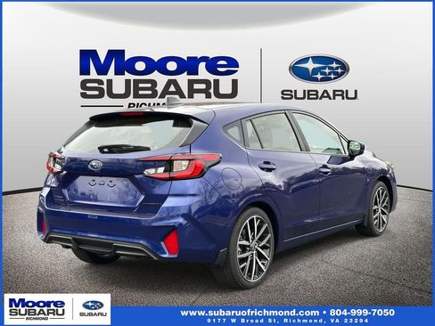 New 2026 Subaru Impreza 2.0i Sport image 2
