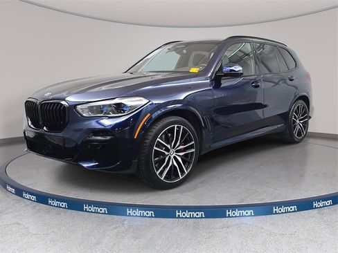 Used 2022 BMW X5 M50i w/ Executive Package image 1
