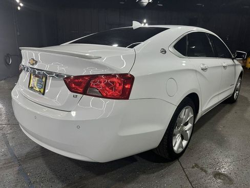 Used 2017 Chevrolet Impala LT w/ Leather Package FWD image 5