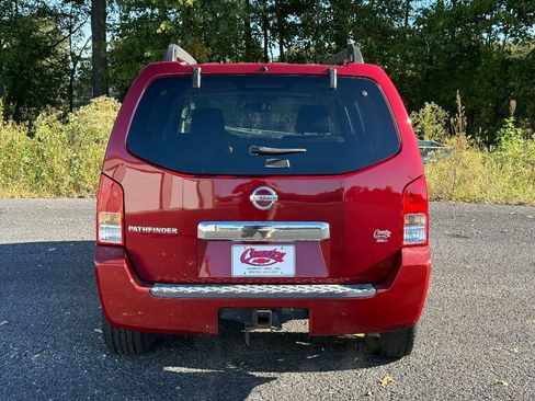 Used 2006 Nissan Pathfinder S image 6