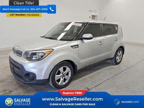 Used 2019 Kia Soul FWD image 1