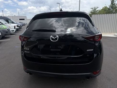 Used 2018 MAZDA CX-5 Touring w/ Preferred Equipment Package FWD image 14