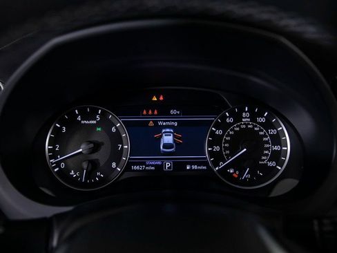 Used 2025 INFINITI QX55 Luxe w/ Cargo Package image 24