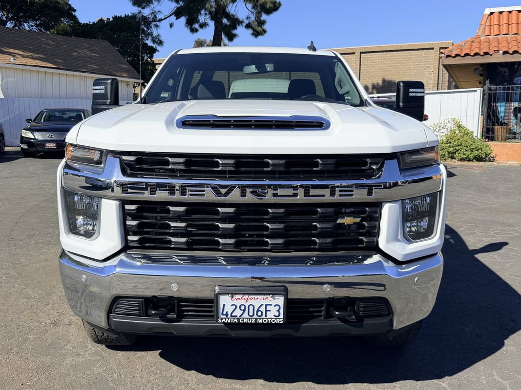 Used 2021 Chevrolet Silverado 3500 LT w/ Fleet Comfort Package AWD/4WD image 2