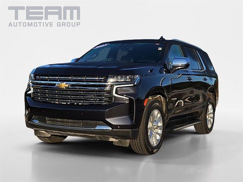 Used 2023 Chevrolet Tahoe Premier image 3