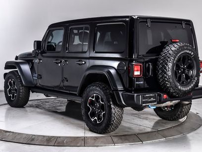 Used 2023 Jeep Wrangler Unlimited w/ Sun & Screen Package