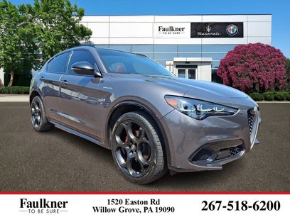 Used 2024 Alfa Romeo Stelvio Veloce