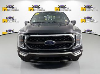 Used 2022 Ford F150 King Ranch w/ Max Trailer Tow Package video 2
