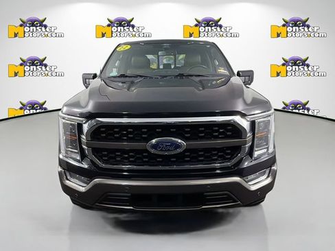 Used 2022 Ford F150 King Ranch w/ Max Trailer Tow Package image 2