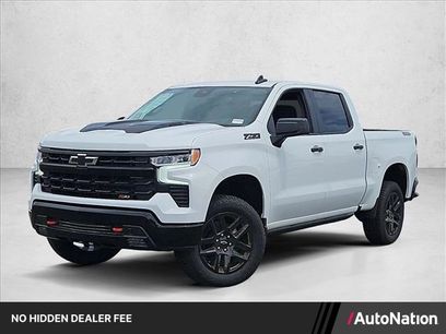 New 2026 Chevrolet Silverado 1500 LT Trail Boss w/ LPO, Dark Essentials Package
