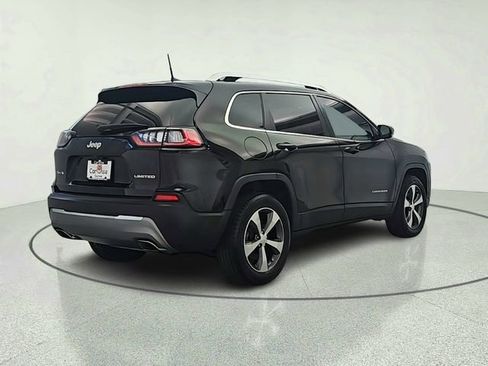 Used 2019 Jeep Cherokee Limited AWD/4WD image 6