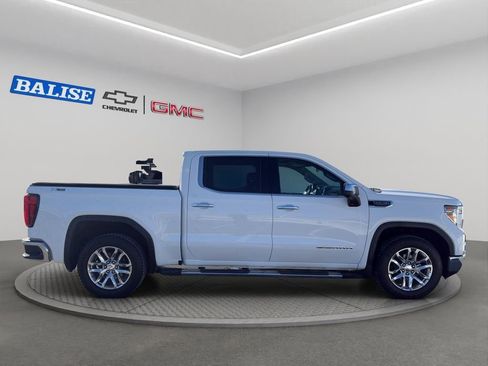 Used 2020 GMC Sierra 1500 SLT w/ SLT Premium Package image 2