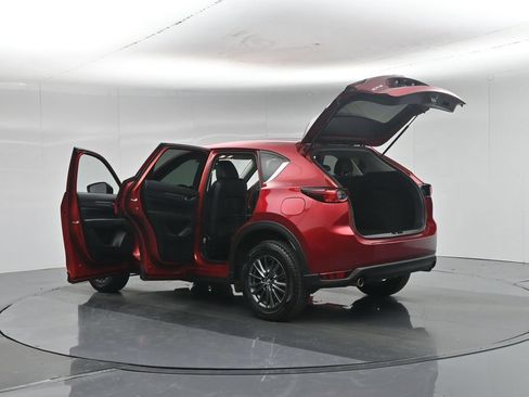 Used 2019 MAZDA CX-5 Touring FWD image 37