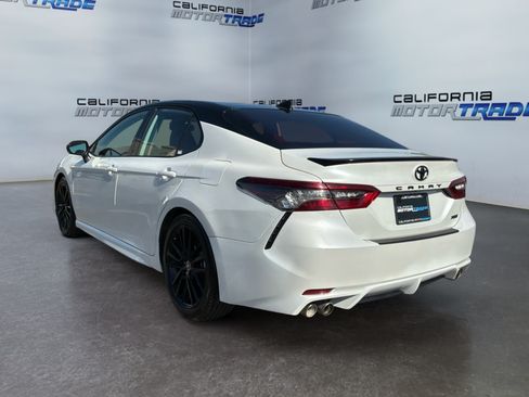 Used 2023 Toyota Camry XSE w/ Blackout Package (TMS) FWD image 7