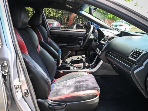 Used 2016 Subaru WRX STI AWD/4WD image 16