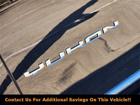 New 2026 GMC Yukon Elevation w/ LPO, Floor Liner Package image 8