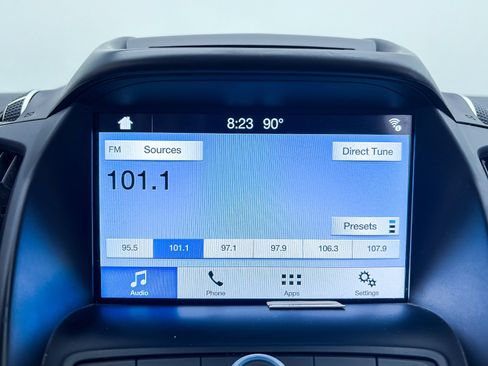 Used 2018 Ford Escape SE w/ SE Sync 3 Package FWD image 17