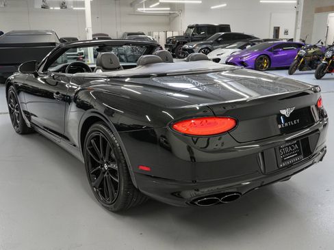Used 2022 Bentley Continental GT AWD/4WD image 33