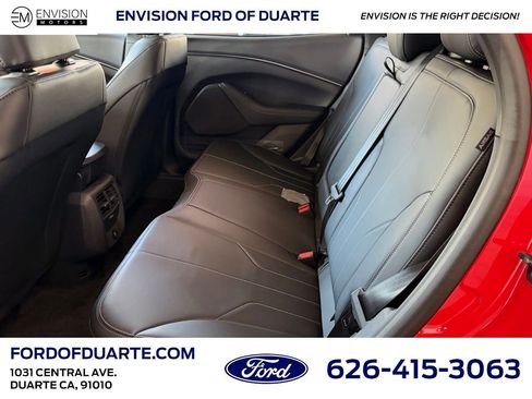 New 2026 Ford Mustang Mach-E Select image 25