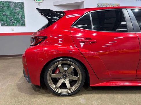 Used 2023 Toyota Corolla GR w/ Performance Package AWD/4WD image 32