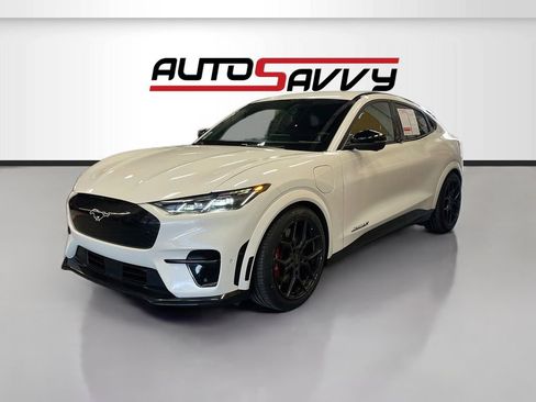Used 2024 Ford Mustang Mach-E GT AWD/4WD image 3