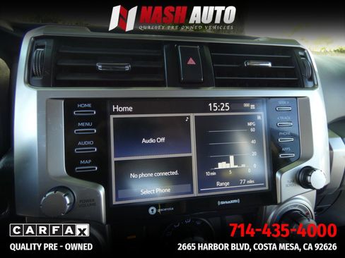 Used 2022 Toyota 4Runner SR5 image 61