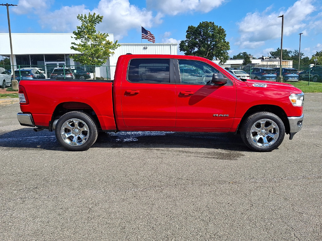 Used 2022 RAM 1500 Big Horn AWD/4WD image 10