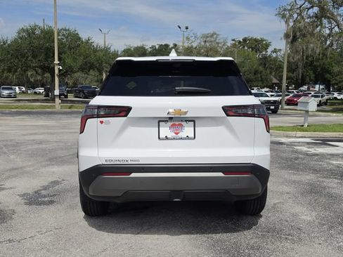 New 2027 Chevrolet Equinox LT w/ Convenience Package II AWD/4WD image 5