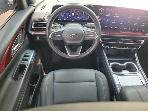 Certified 2024 Chevrolet Traverse Z71 AWD/4WD image 9