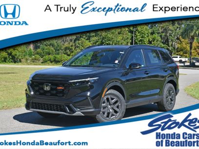New 2026 Honda CR-V TrailSport