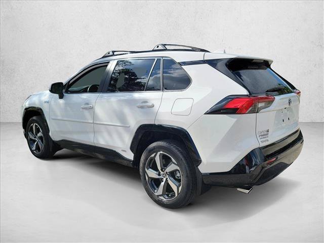 Used 2024 Toyota RAV4 SE w/ Weather & Moonroof Package AWD/4WD image 8