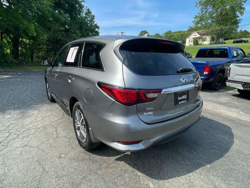 Used 2020 INFINITI QX60 Pure AWD/4WD image 6