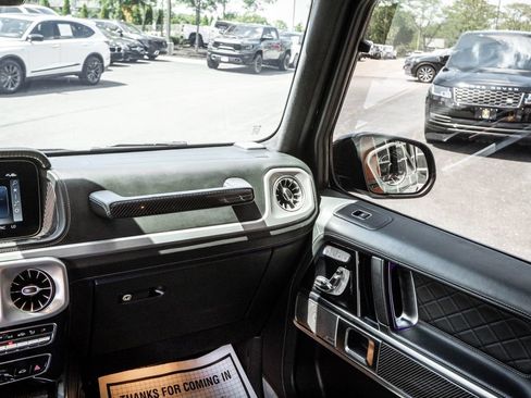 Used 2019 Mercedes-Benz G 550 image 15