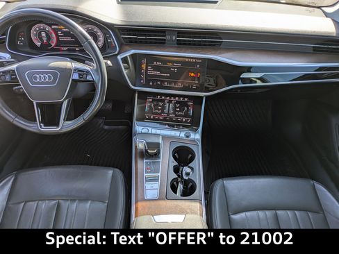 Used 2019 Audi A6 3.0T Prestige w/ Prestige Package image 16