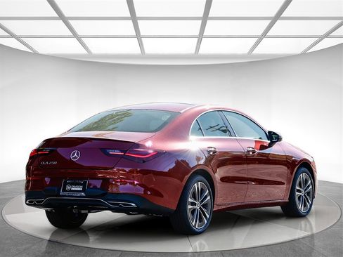 New 2025 Mercedes-Benz CLA 250 image 4