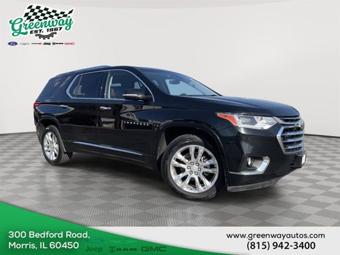 Used 2019 Chevrolet Traverse High Country image 1