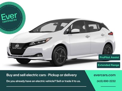 Used 2023 Nissan Leaf SV Plus