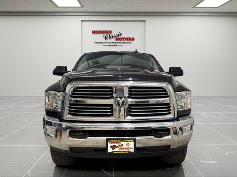 Used 2018 RAM 2500 Big Horn AWD/4WD image 2