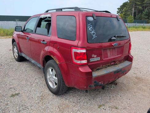 Used 2011 Ford Escape XLT w/ 203A Rapid Spec Order Code FWD image 3