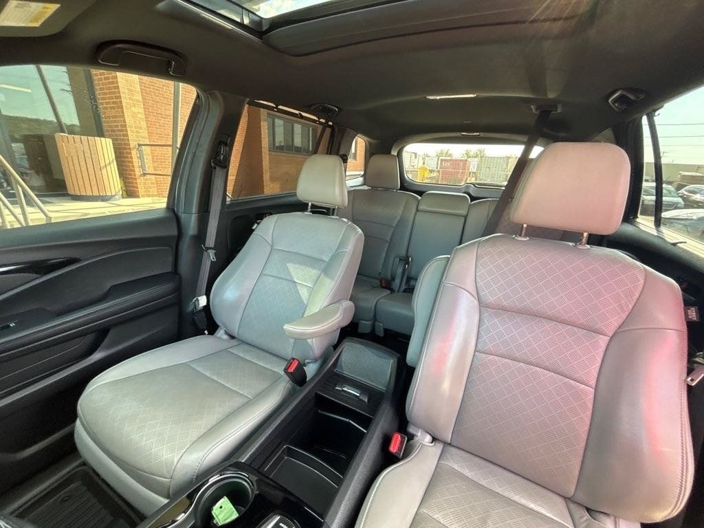 Used 2021 Honda Passport Touring image 19