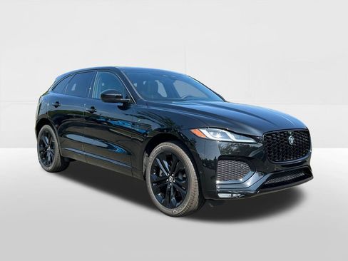 New 2026 Jaguar F-PACE R-Dynamic S image 5