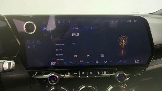 Used 2024 Chevrolet Blazer EV RS RWD image 68