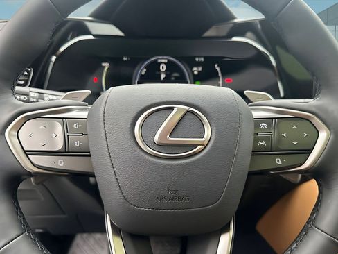 New 2026 Lexus NX 450h+ AWD w/ Luxury Package image 15