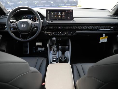 New 2025 Honda Accord Sport image 21
