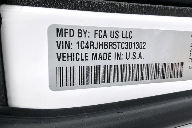 New 2026 Jeep Grand Cherokee Limited AWD/4WD image 8