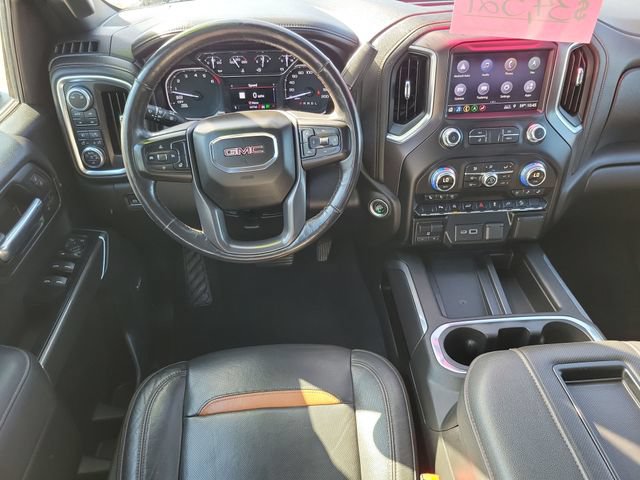 Used 2019 GMC Sierra 1500 AT4 w/ AT4 Premium Package AWD/4WD image 30