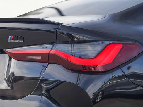 Used 2024 BMW M4 xDrive Competition w/ Executive Package image 75