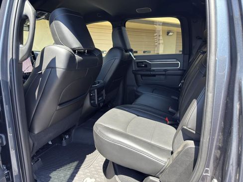 Used 2025 RAM 2500 Rebel w/ Rebel Level 1 Equipment Group AWD/4WD image 31