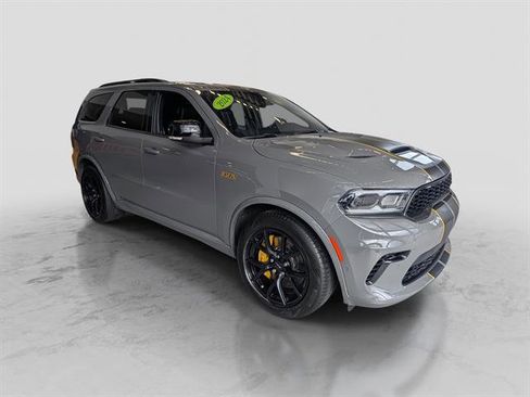 Used 2024 Dodge Durango SRT image 4